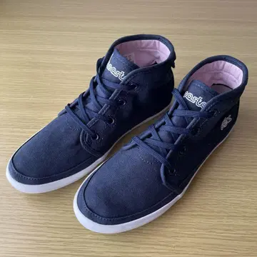 LACOSTE (라코스테) ZIANE CHUKKA 하이컷 스니커즈