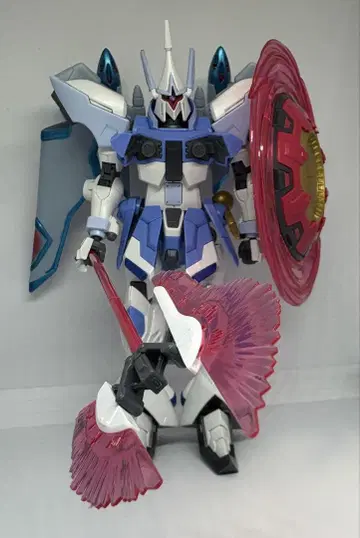 HG 걍 슈트롬 완성품
