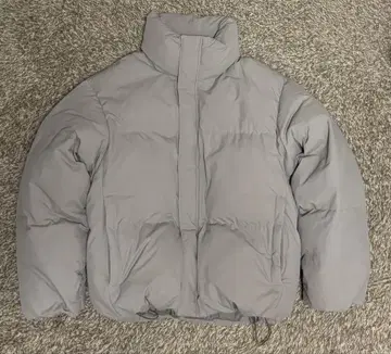 UNIQLO U 패디드 볼륨 자켓 M