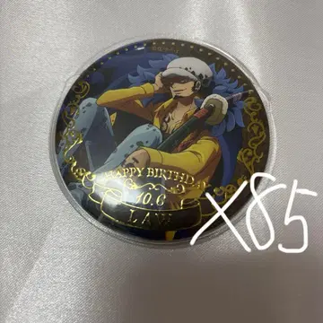 트라팔가 로 주얼리 캔뱃지 85개