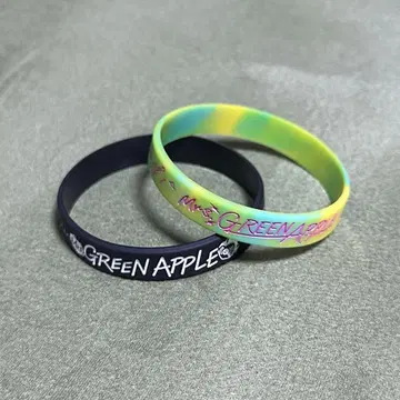 Mrs. GREEN APPLE 미세스 러버밴드