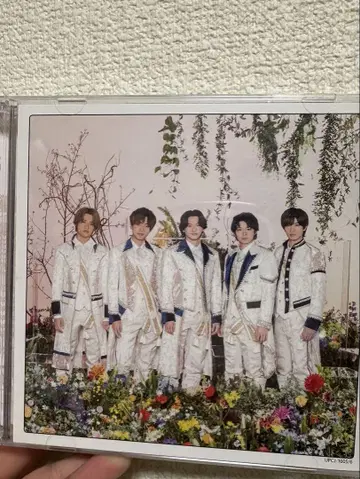 King & Prince Mr.5 2장 세트 CD