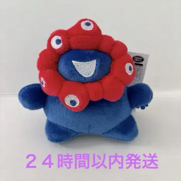 만박 EXPO2025 미야쿠미야쿠 쫀득 봉제 인형 미니 스탠딩
