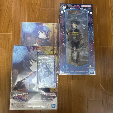 제일복권 [봇치 더 록!] VOLUME 4 C상 야마다 료 기타 세트