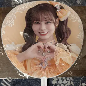 오바 하나 부채