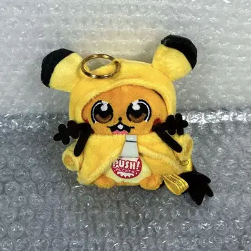 기능이 가득! 마스코트 피카츄즈 데덴네