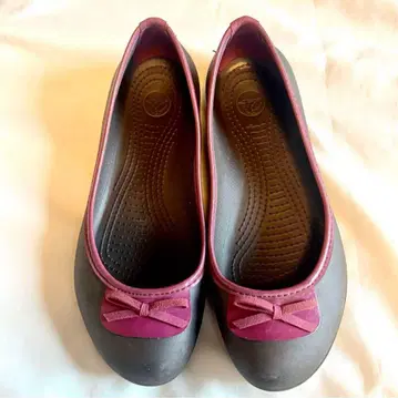 [ 단종품 ] crocs lily W9(25cm)