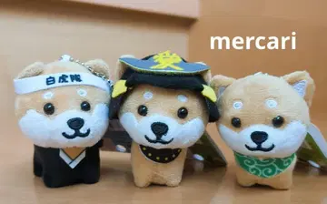 여행하는 마메시바 나오에 카네츠구 백호대 노멀 마메타