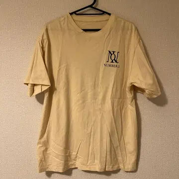 Number_i No.O -ring- 티셔츠