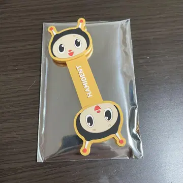 우스다 쿄스케전 러버 코드 클립 하미