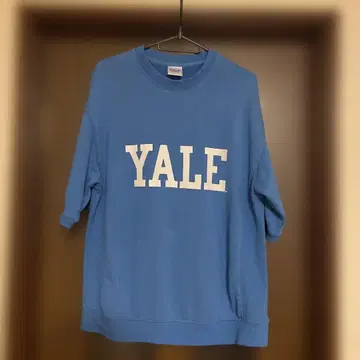YALE 반팔 트레이닝복 코엔 L 사이즈
