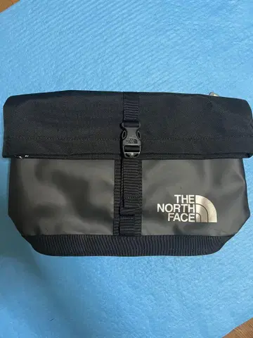 THE NORTH FACE 블랙 숄더백