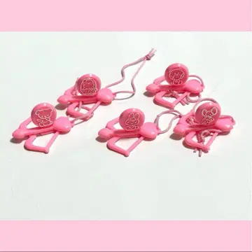 산리오 프리미엄 마스코트 활과 화살 큐피드 레트로 5종 세트