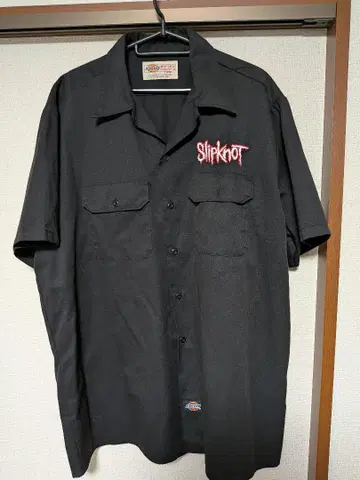 Slipknot 워크 셔츠