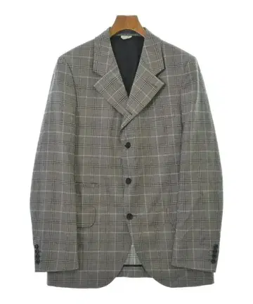 COMME des GARCONS HOMME DEUX 남성용 캐주얼 자켓