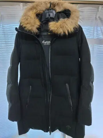 Bshop 별주 DESCENTE ALLTERRAIN 미즈사와 다운 블랙
