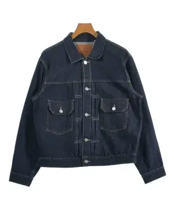 LEVI'S VINTAGE CLOTHING 데님 자켓 남성용