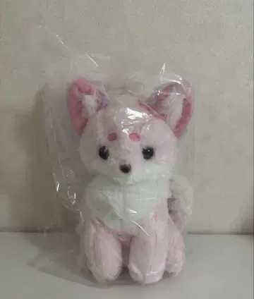 쵸콘과 여우 구미호 화야행 JB 딸기다이후쿠
