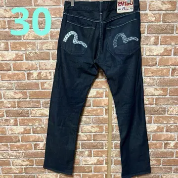 EVISU NINJA 데님 30