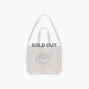 TXT ヨンジュン　[GGUM X DEINET] BIG ECO BAG DEINET - YEONJUN GGUM X DEINET Big Eco Bag | HBX