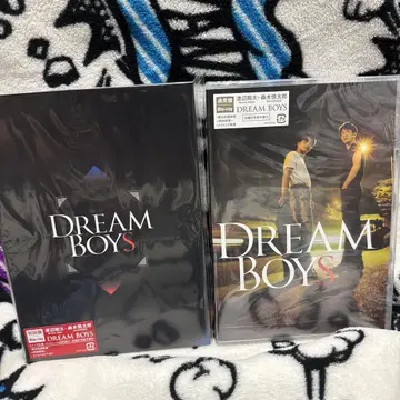 DREAM BOYS (Blu-ray 초회반 일반ver)
