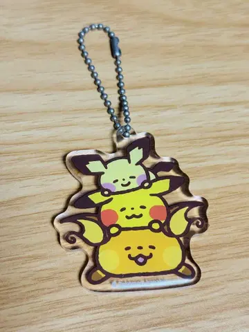 포켓몬 아크릴 참 컬렉션 카나헤이