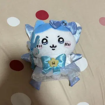 하치와레 초 매지컬 치이카와 파워업 마스코트