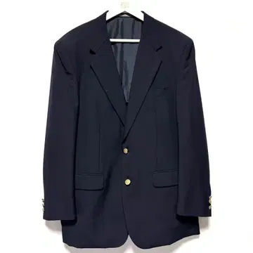 레어 [ ieter jacke ] vintage 네이비 테일러드 자켓