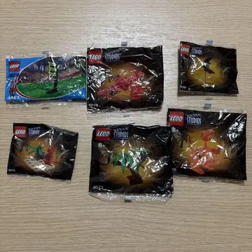 LEGO 미개봉 세트