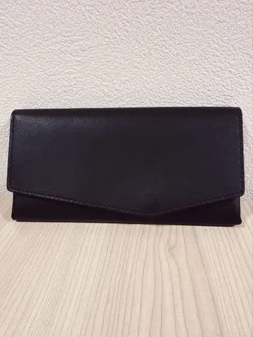 [ 새상품급 ] STATUSY/일모드/컨셉/오른손잡이용/토프/장지갑/BK