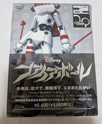Disney 파이어볼 윈터 패키지