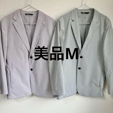 [ 새상품급 ] UNIQLO theory 감동 자켓 M 2장 세트