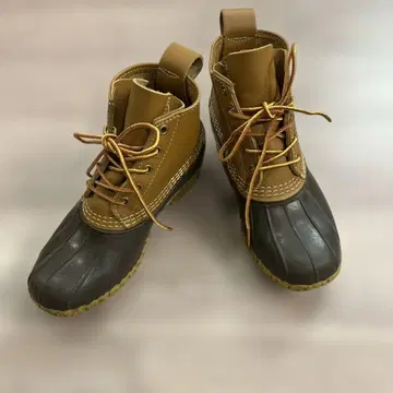LLBean 빈부츠 23.5 사이즈 상당