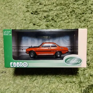 에브로 1/43 이스즈 베레트 1600GTR