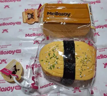 mellojoy 화식 플레인 카스텔라, 계란 초밥 세트 판매