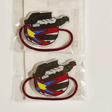 고쥬우쟈 머리끈 가류도