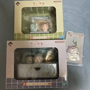 치이카와(먼작귀) 제일복권 A상 D상 세트 F상 덤 포함
