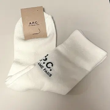 A.P.C. 삭스 양말