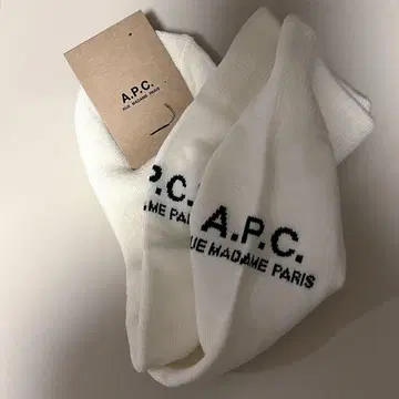 A.P.C. 삭스 양말