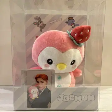 JOCHUM 뽀뽀 봉제 인형 JO1 배송 시 상자 없음