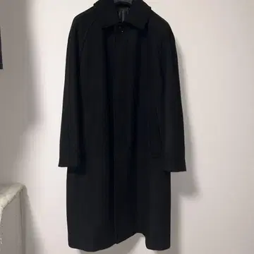 H&M 발마칸 코트