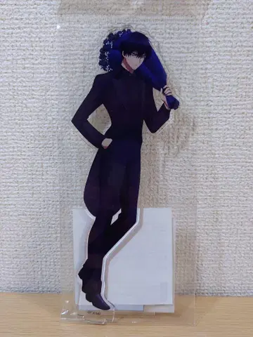 메다리스트 썸머 부케 요다카 준 아크릴 스탠드 무빅