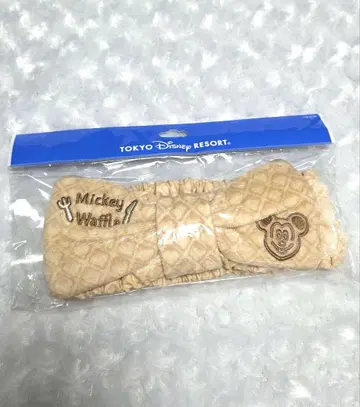 미키 헤어밴드 도쿄 디즈니 리조트