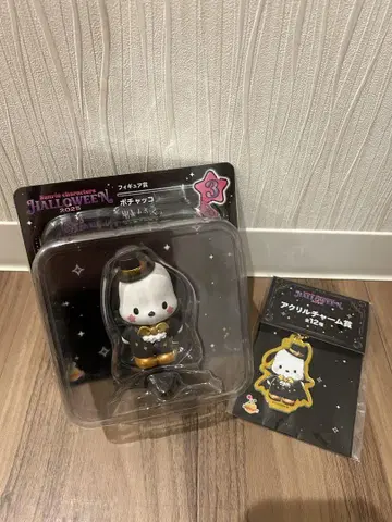 Sanrio characters Halloween 2025 복권 포차코