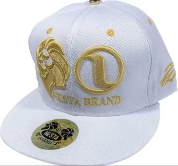 NESTA BRAND 화이트 캡