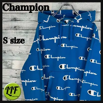 챔피온 자수 로고 리버스 위브 후드 맨투맨 올 패턴 S 5717