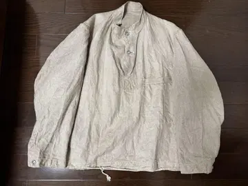 독일군 린넨 스모크 30s 40s 데드스탁