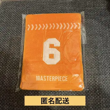 INI 오자키 타쿠미 XQUARE MASTERPIECE 머플러 타월 타월