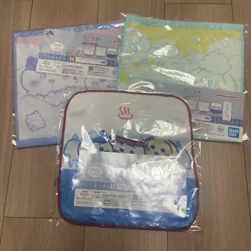 치이카와 (먼작귀) 제일복권 H상 타월