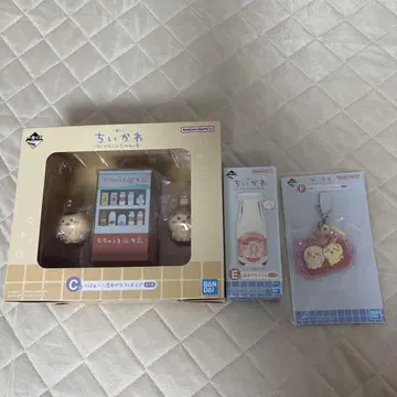 치이카와 제일복권 C상